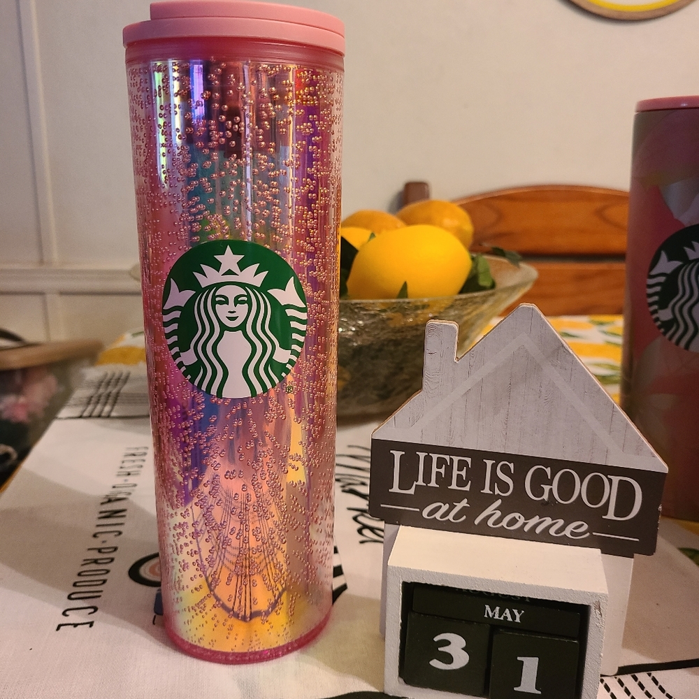 Starbucks cup